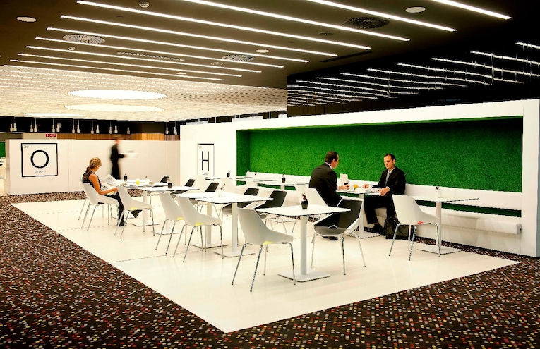 Restaurants - 1