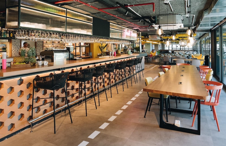 Restaurants - 1