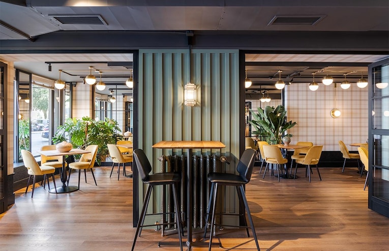 Restaurants - 1