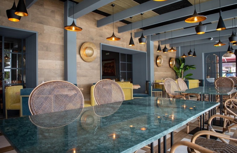 Restaurants - 4