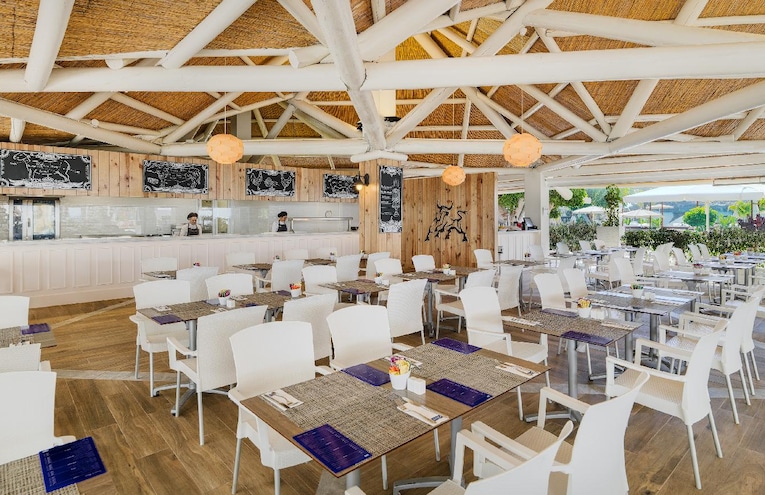Restaurants - 5