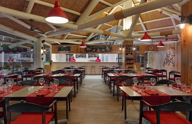 Restaurants - 1