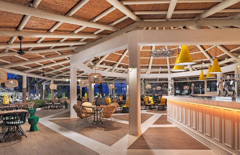 Restaurants - 1