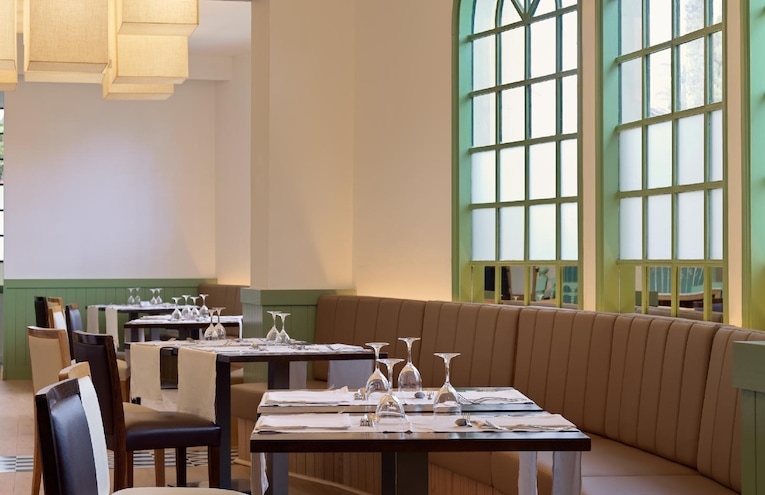 Restaurants - 5