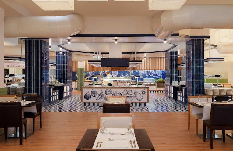Restaurants - 5