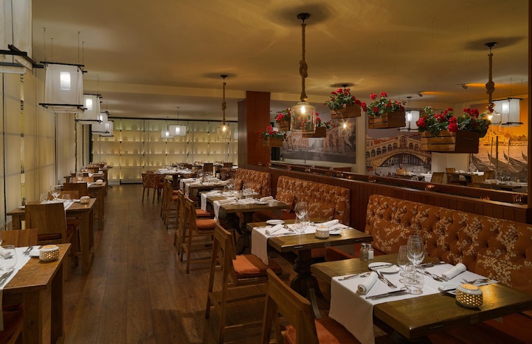 Restaurants - 4