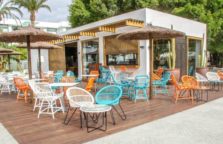 Restaurants - 1