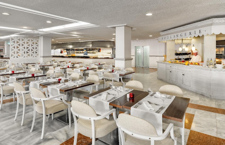 Restaurants - 5