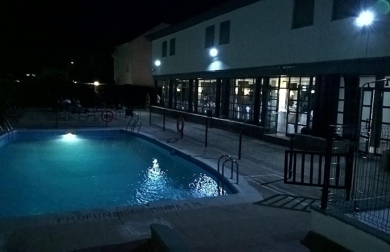 Piscines - 1