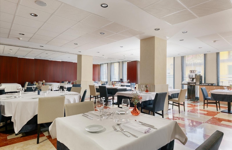 Restaurants - 1