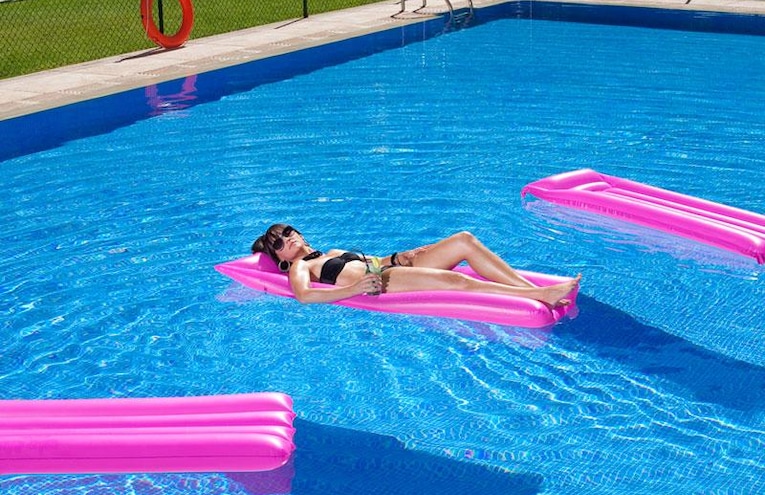 Piscines - 1