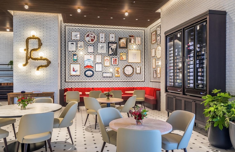 Restaurants - 3