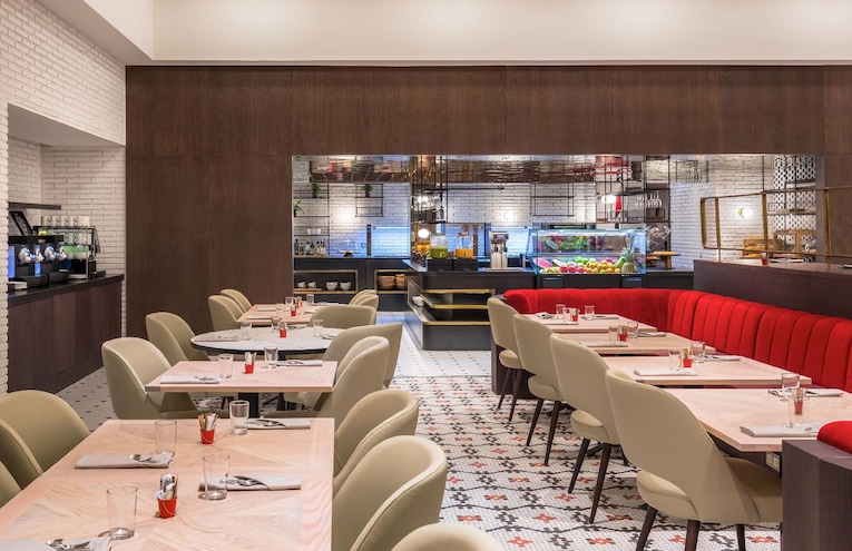Restaurants - 4