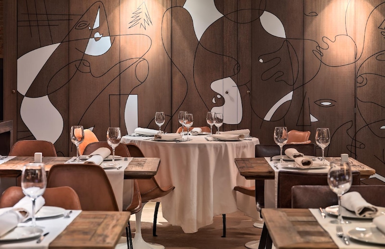 Restaurants - 1