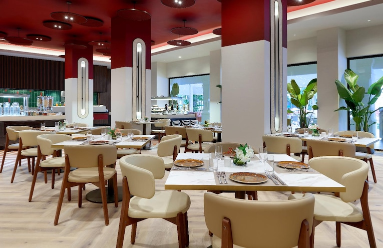 Restaurants - 1