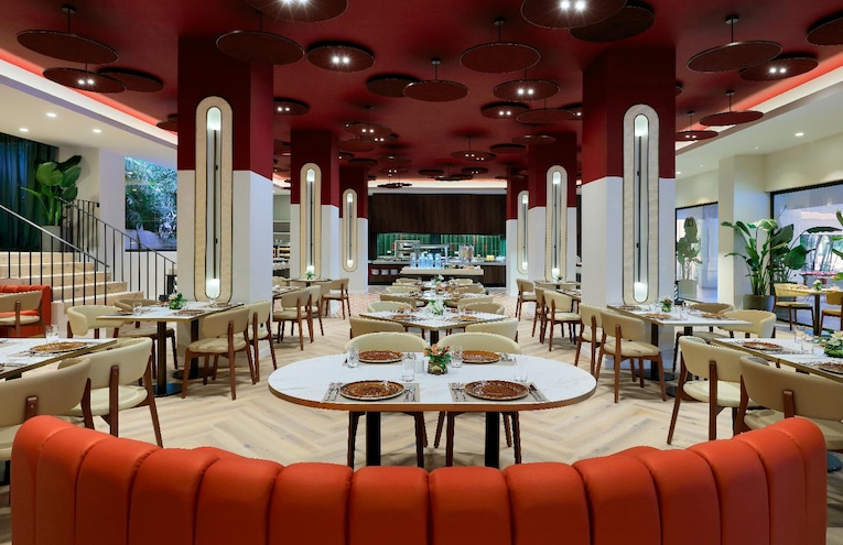 Restaurants - 1