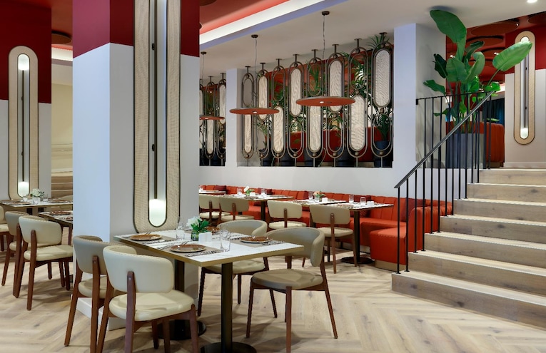 Restaurants - 4