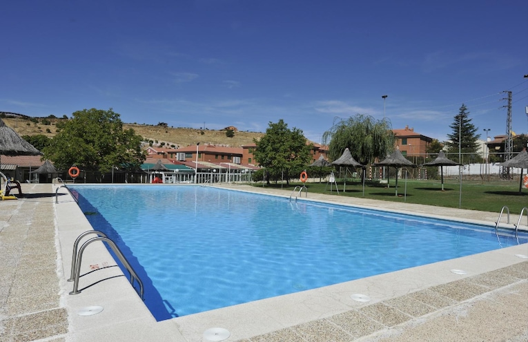 Piscines - 1