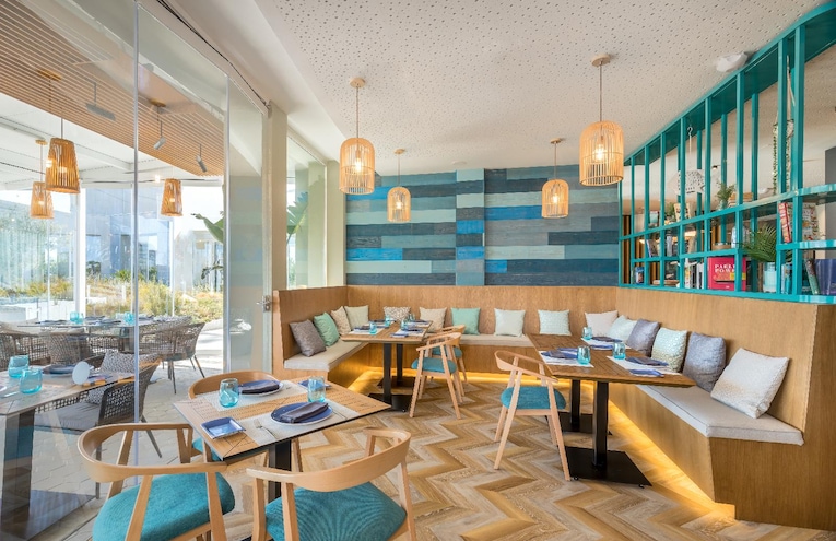 Restaurants - 1
