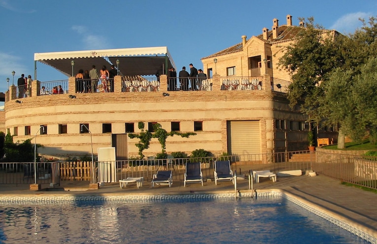 Piscines - 1