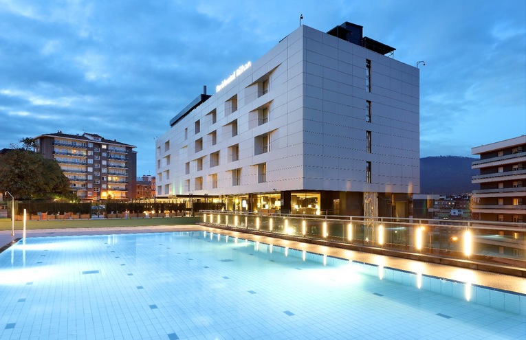 Piscines - 1