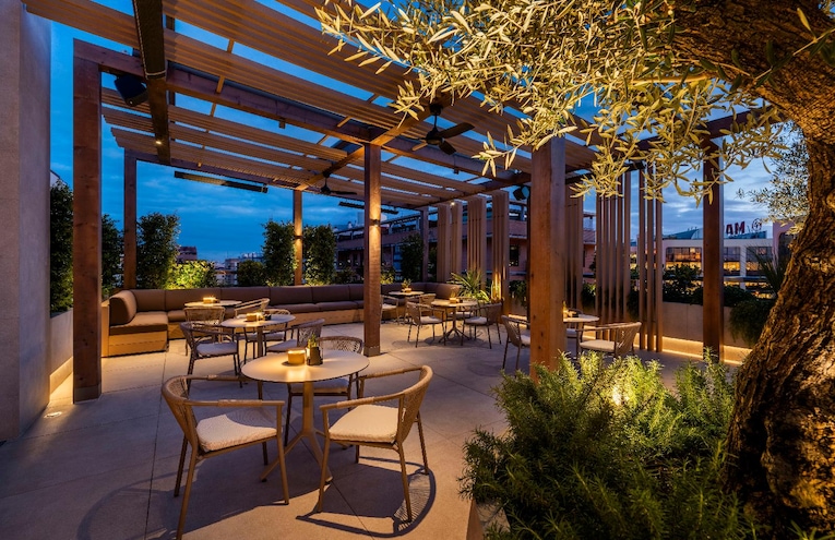 Restaurants - 1