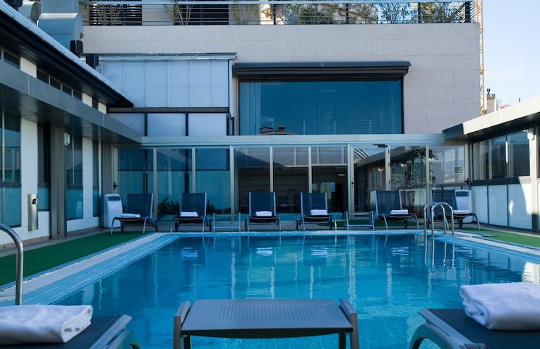 Piscines - 1