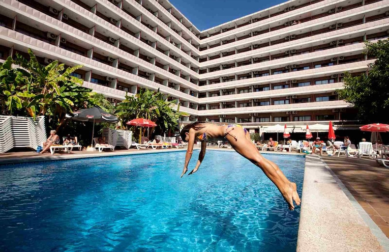 Piscines - 1