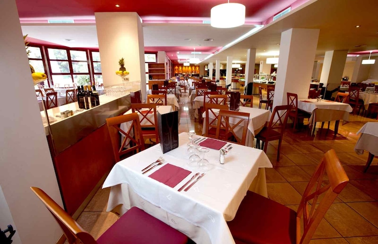 Restaurants - 1
