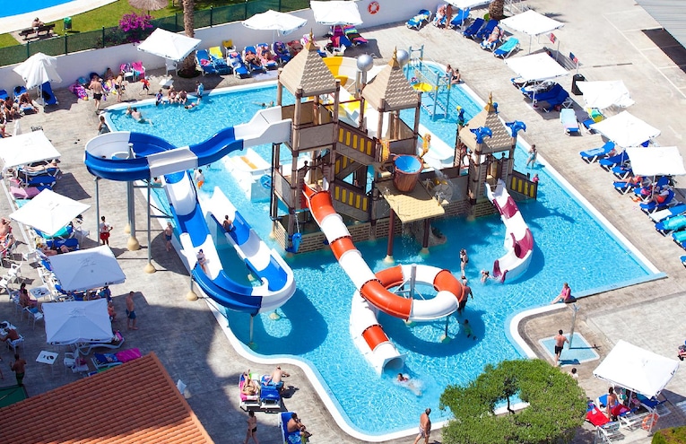 Piscines - 1