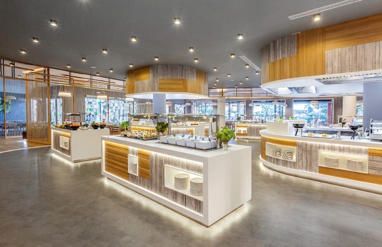Restaurants - 5