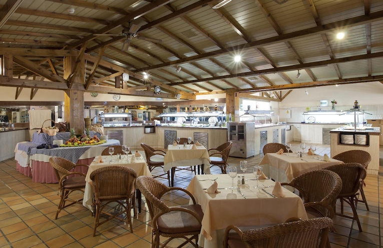 Restaurants - 1
