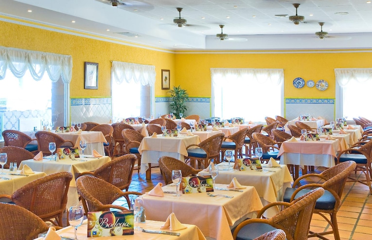 Restaurants - 1