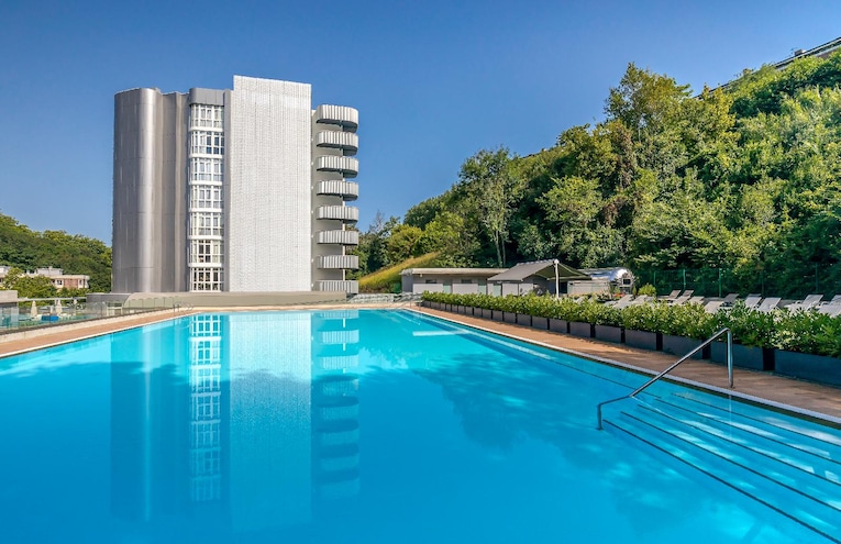 Piscines - 1