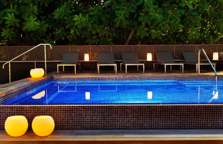 Piscines - 1