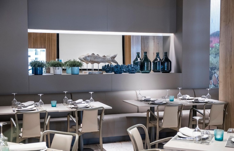 Restaurants - 1