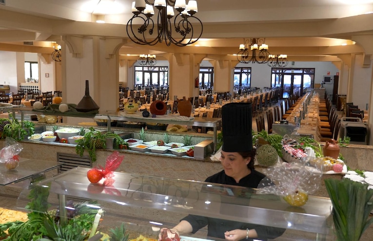 Restaurants - 1