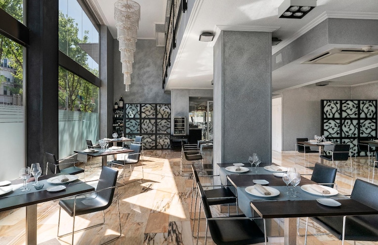 Restaurants - 1