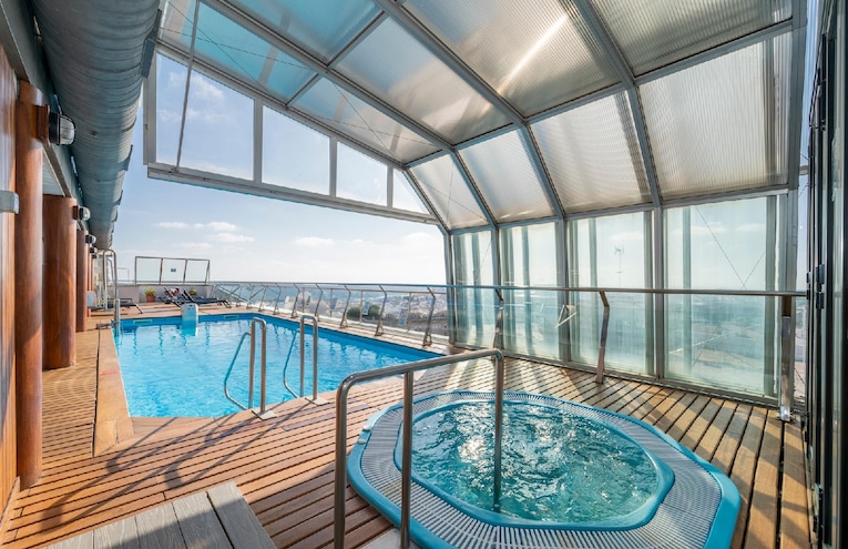 Piscines - 1