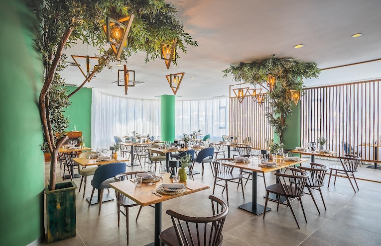 Restaurants - 3