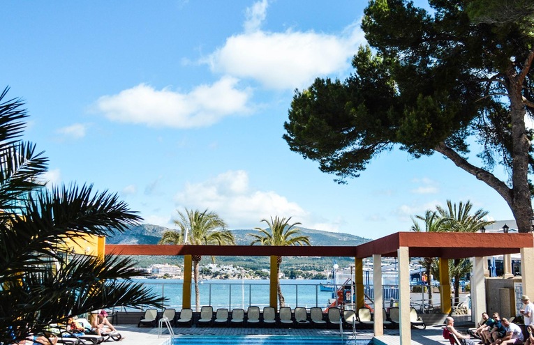 Piscines - 1