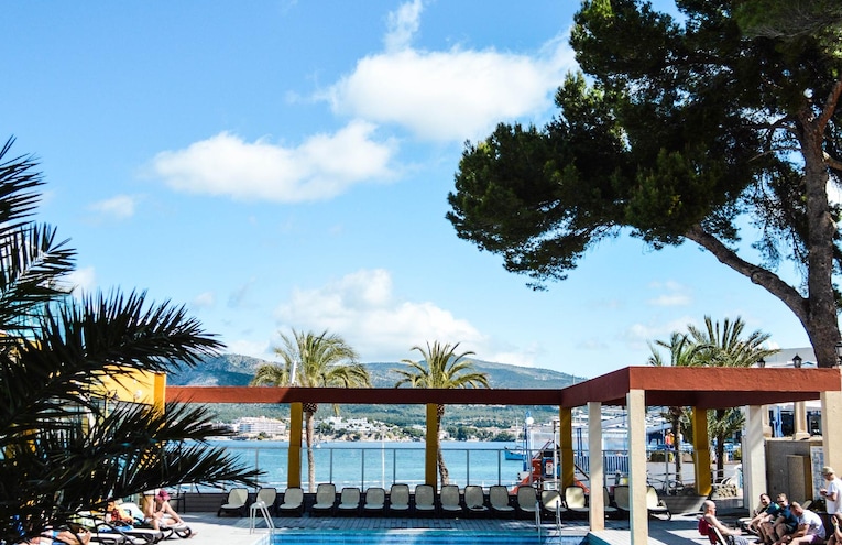 Piscines - 1
