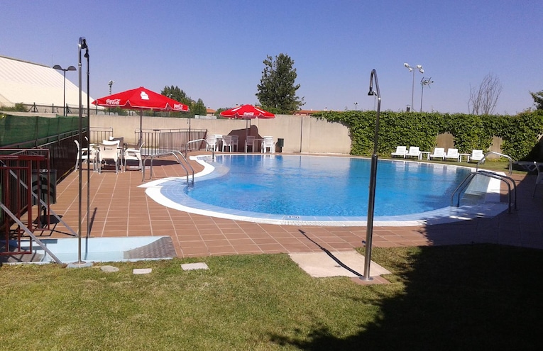 Piscines - 1