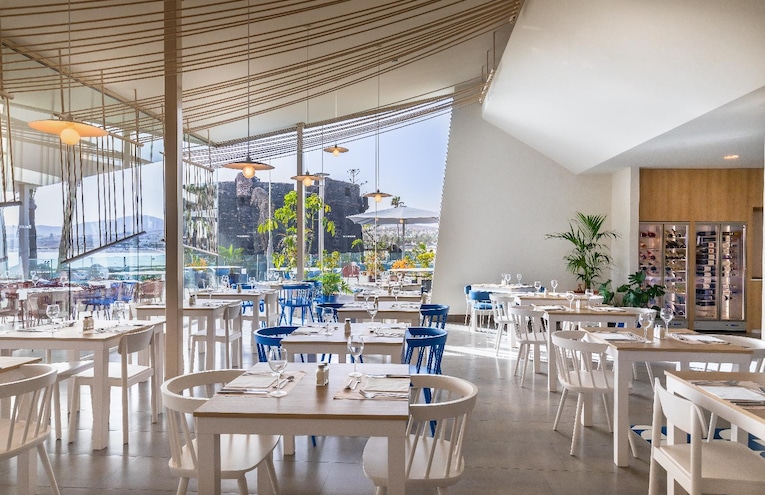 Restaurants - 1