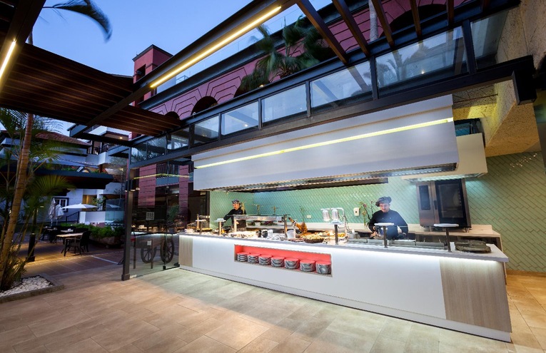 Restaurants - 5