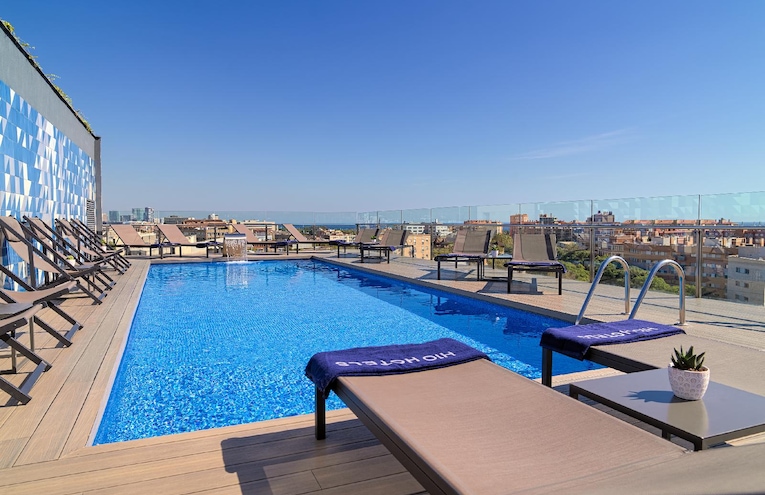 Piscines - 1