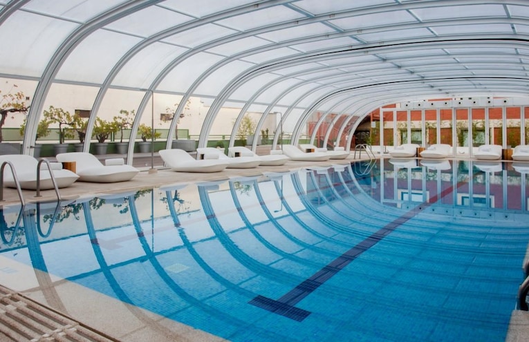 Piscines - 1