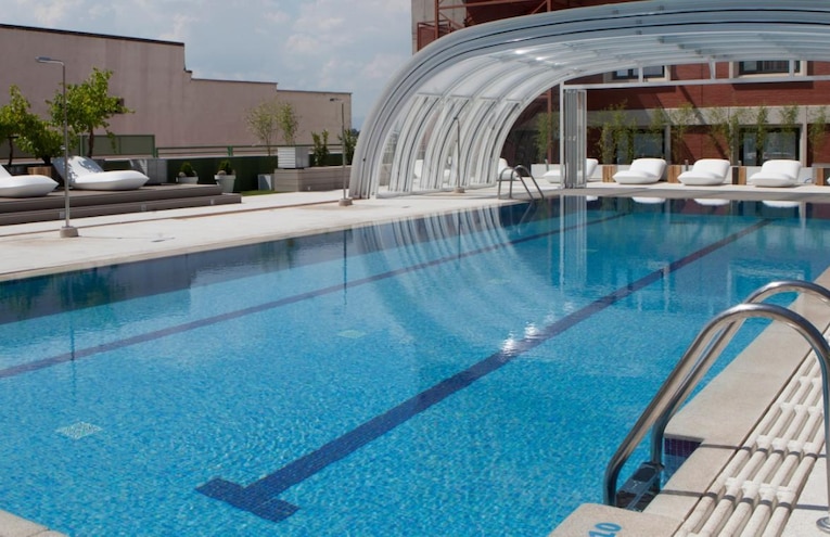 Piscines - 2