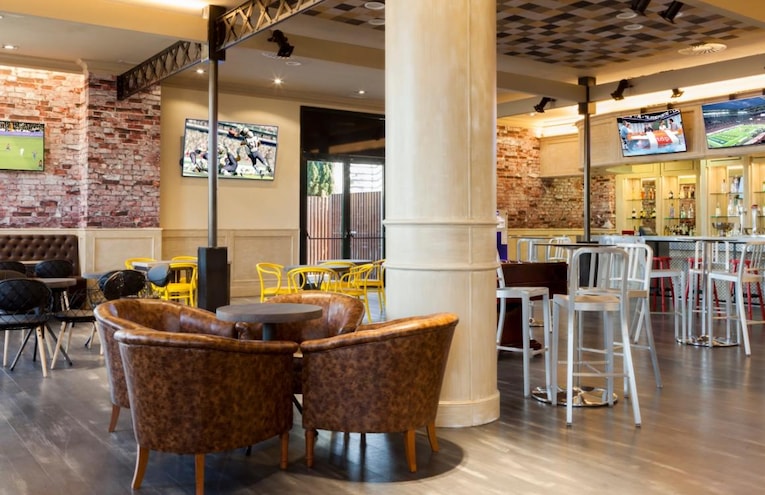 Restaurants - 1