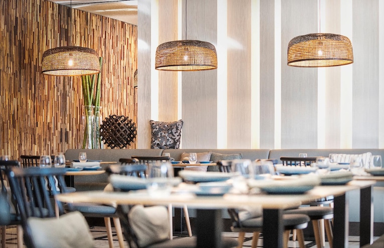 Restaurants - 1
